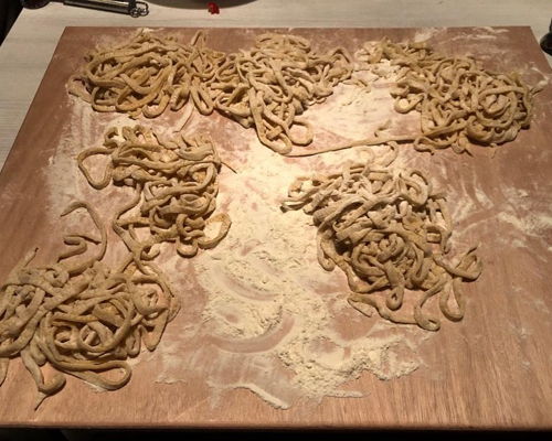 Cooking classes Milan: Taste of home with handmade pasta and other delicacies