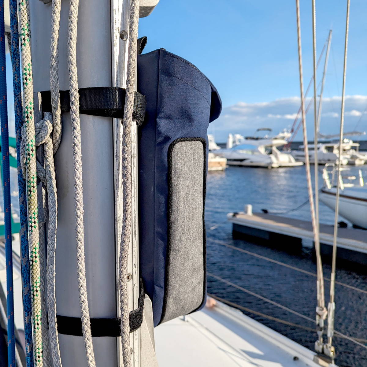 Mast Bag, MK2 onboard photo 6