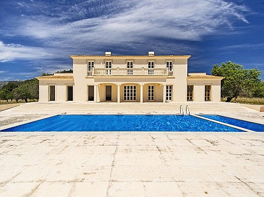  Balearic Islands
- Elegant villa for sale with breathtaking views, Santa Maria, Mallorca