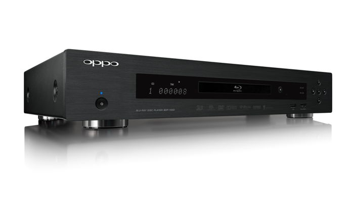 Oppo Digital BDP-103d Darrbee Edition Blu-ray Player