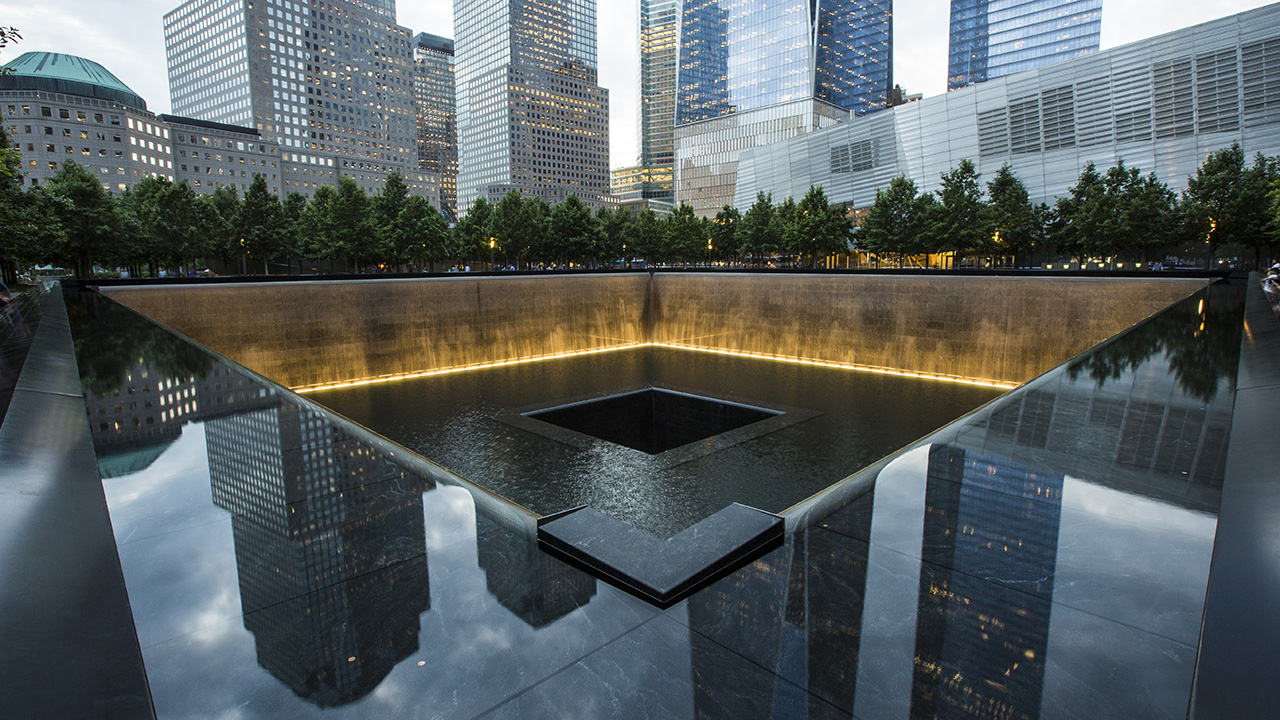 National September 11 Memorial & Museum