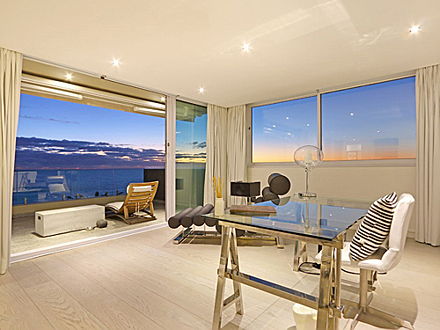  .
- Modern, spacious villa in Camps Bay with exclusive sea views