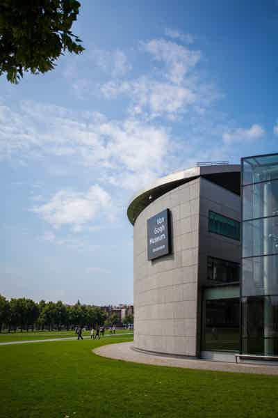 Amsterdam: Van Gogh Museum Private Guided Tour - photo 6