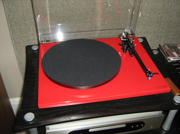 Rega P3-24 Turntable