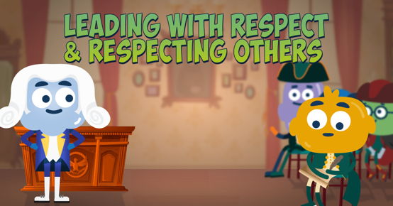 Leading with Respect and Respecting Others image