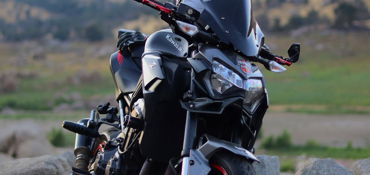 2023 KAWASAKI Z900 ABS motorcycle for rent near Visalia, CA