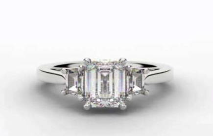 Diamond jewellery repairs and jewellery repurposing services
