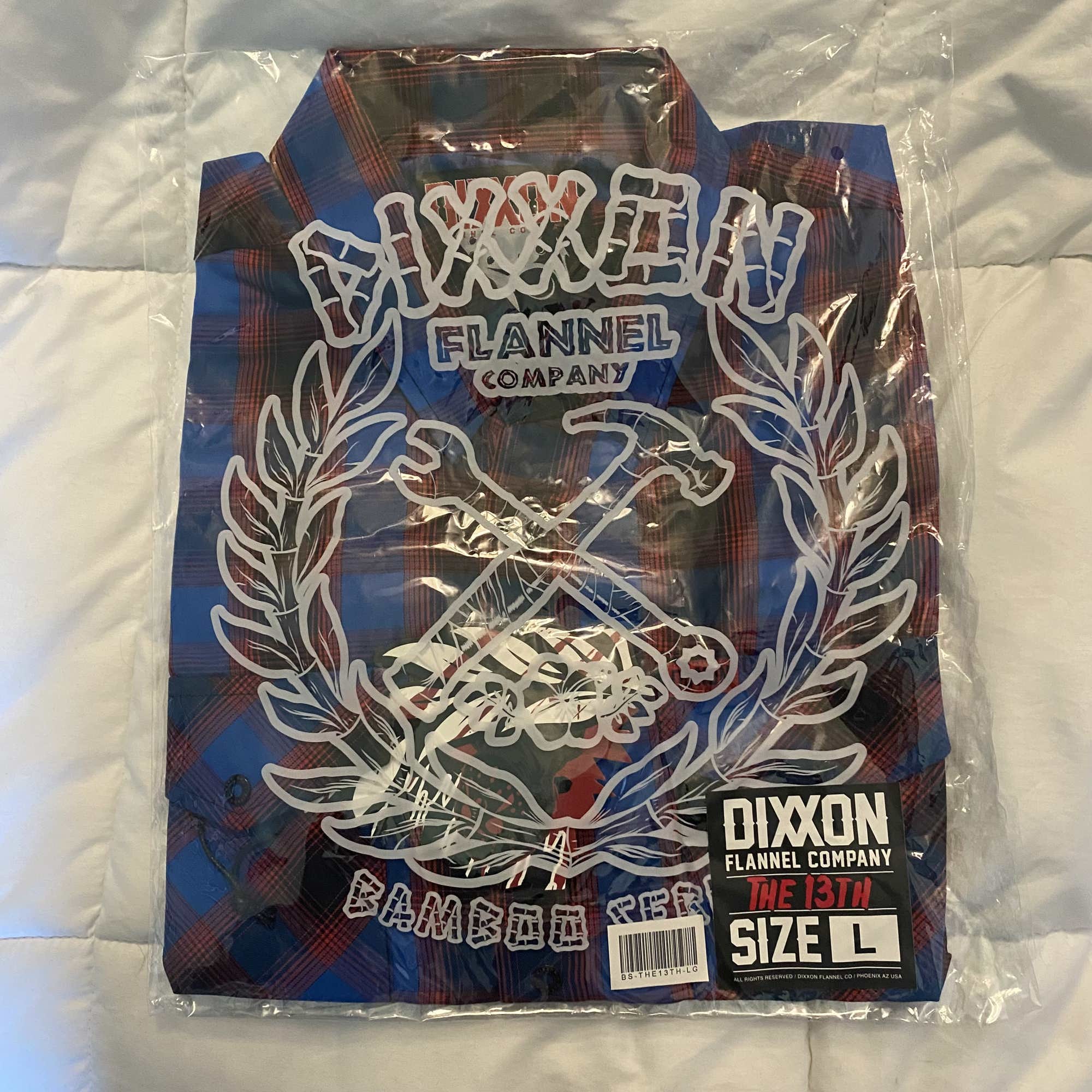 Men's The 13th Bamboo Short Sleeve