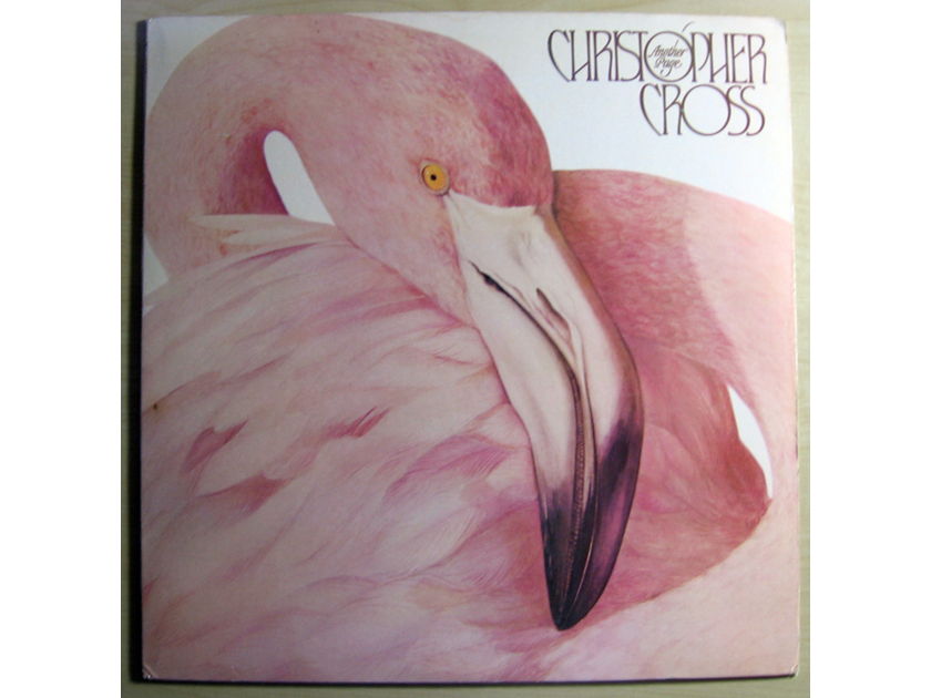 Christopher Cross - Another Page - 1983 Warner Bros. Records 9 23757-1