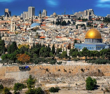 Экскурсия в Иерусалим из Эйлата
