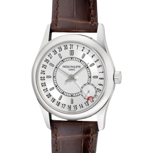Patek Philippe Calatrava Rare White Dial