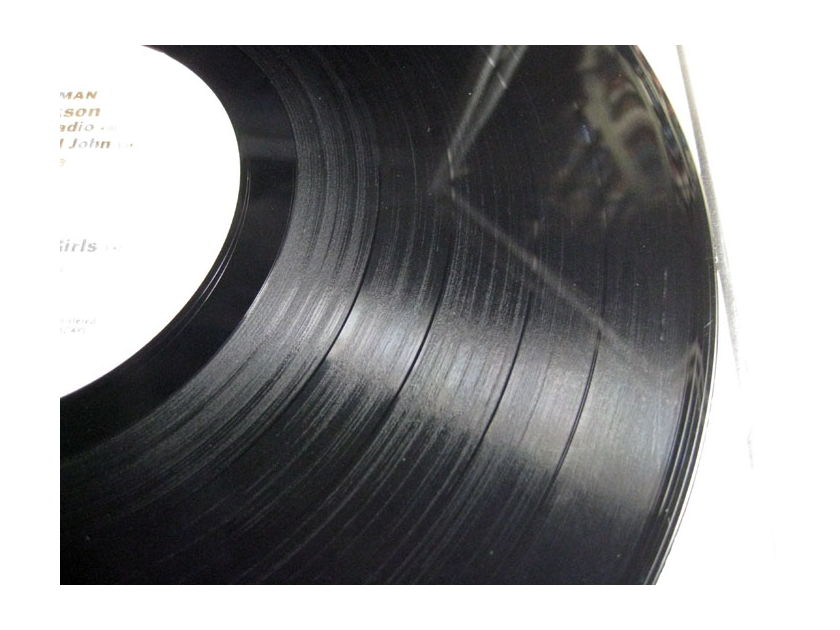 Joe Jackson - I'm The Man - 1979 NM- ORIGINAL VINYL LP A&M Records SP-4794