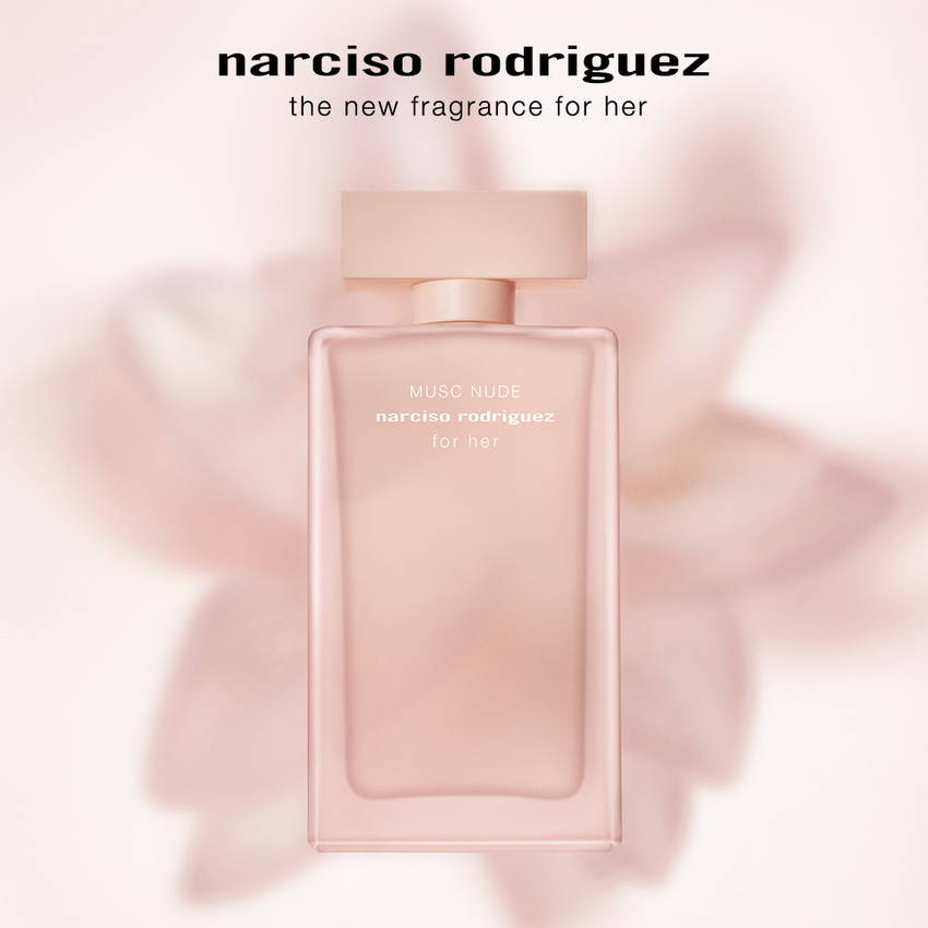 NARCISO RODRIGUEZ FOR HER MUSC NUDE KV