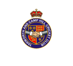Tanworth & Camp Hill Cricket Club Logo