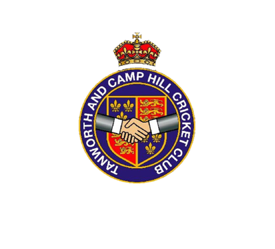 Tanworth & Camp Hill Cricket Club Cricket Club Logo