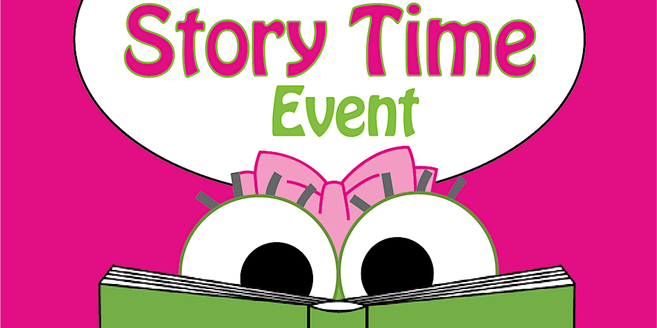 sweetFrog Rosedale Story Time promotional image