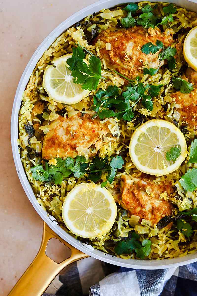 One Pot Moroccan Chicken Recipe by Mandy | Minimax