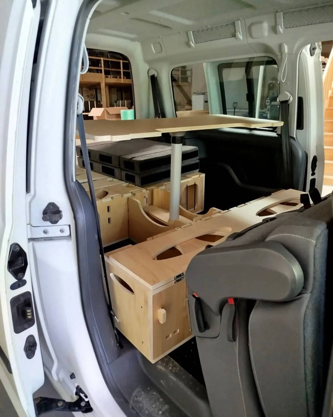 kit aménagement van