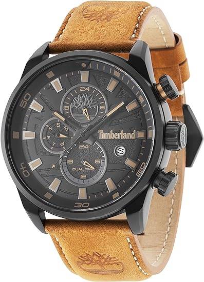 ou sont fabriquees les montres Timberland