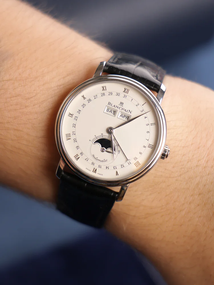Ref 6263 in Platinum, Limited Edition of 10 pcs