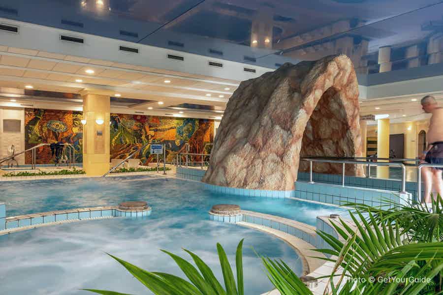 Ensana Thermal Pools und Spa auf der Margareteninsel – Ganztägiger Zugang - photo 3