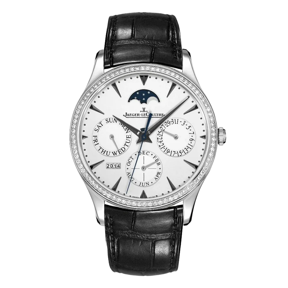 Perpetual Calendar White Gold Q1303501, image 1