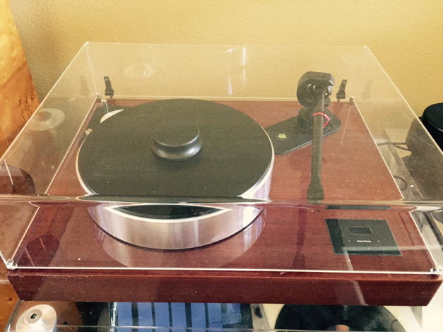 PRO-JECT -  XTENSION 12 TURNTABLE