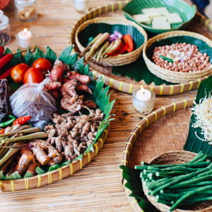 Balinese Cooking Class