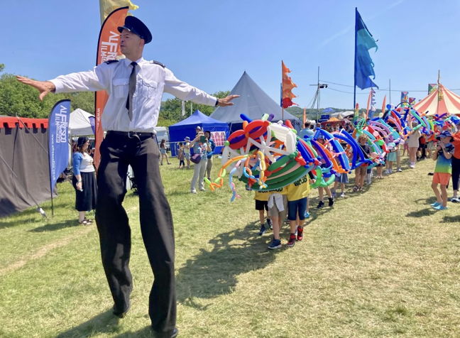 Pick ‘n’ Mix Circus