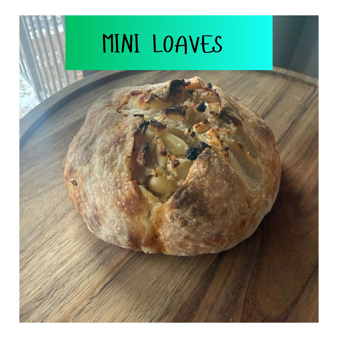 Loafed Up Baked Goods — photo from hotplate.com