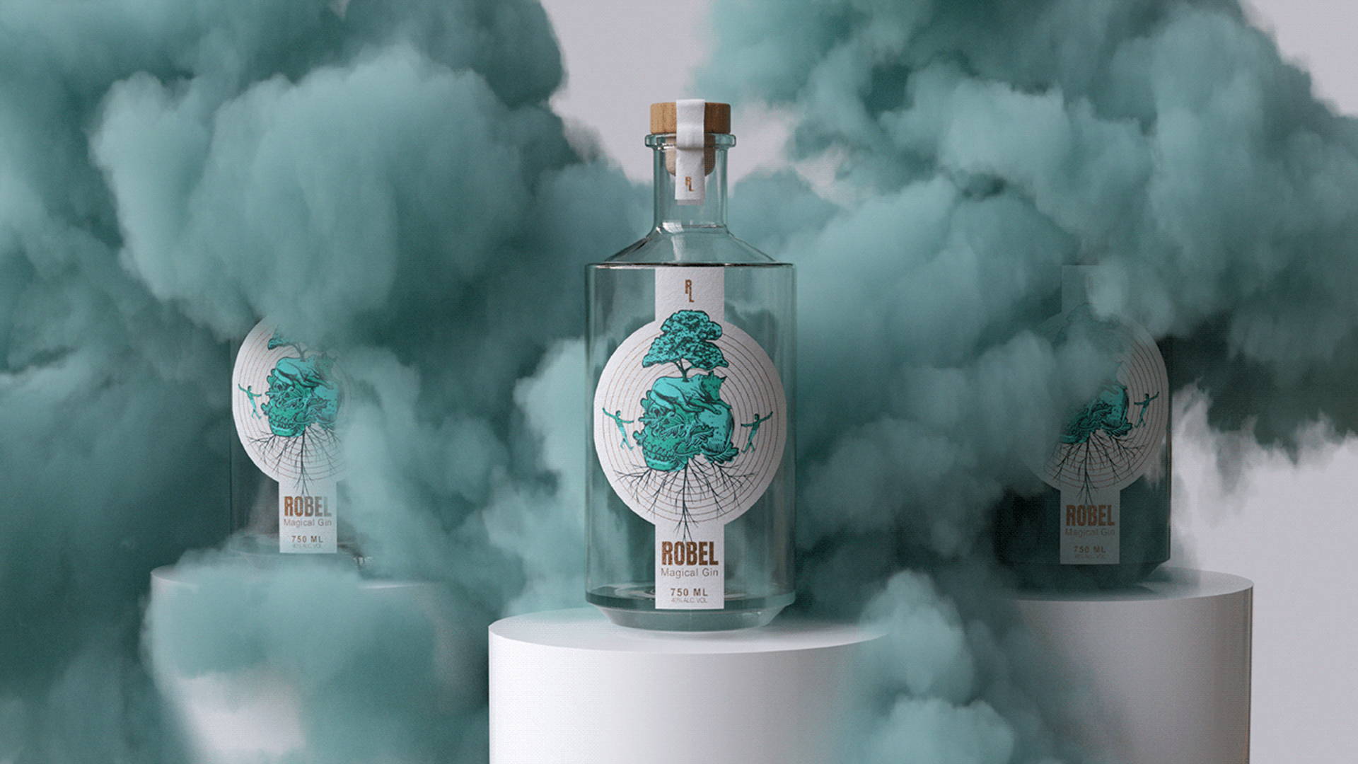 Featured image for When Down To Earth Vibes And Luxurious Characteristics Intersect, The Result Is Robel Magical Gin