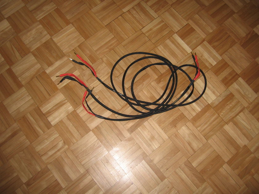 Morrow SP4 Speaker Cables