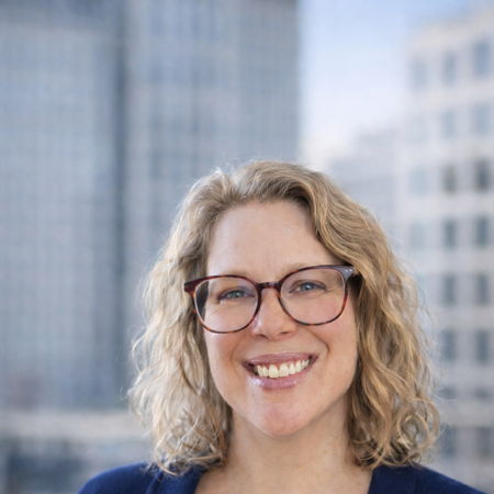 Randi Losalu, LCSW