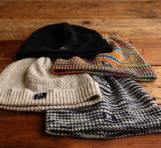 how to style a beanie