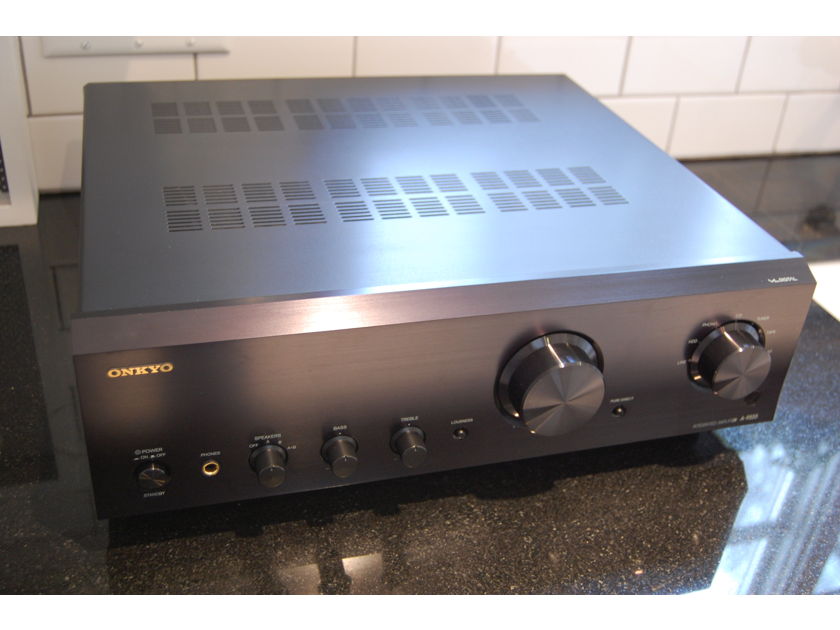 Onkyo A-9555 Integrated Amplifier