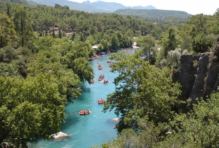 Rafting Experience: Thrills, Splashes & Fun - photo 3
