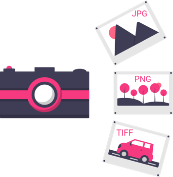 how to create a png on fotor photo editor