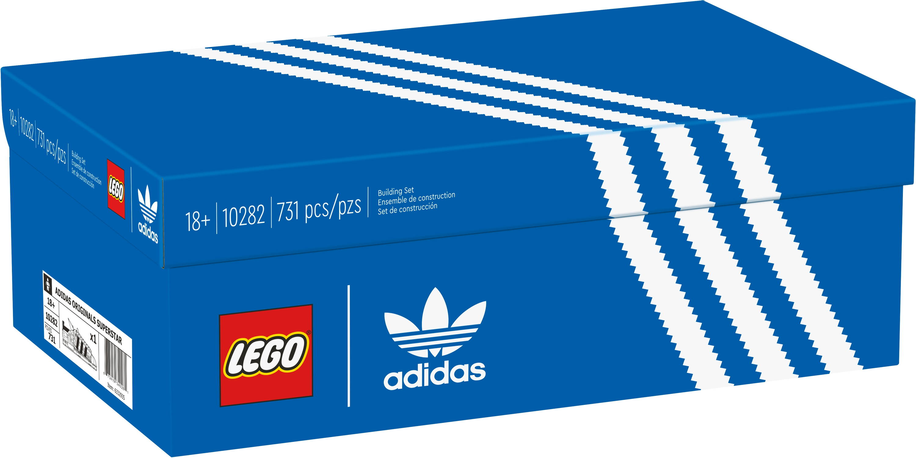 lego 10282