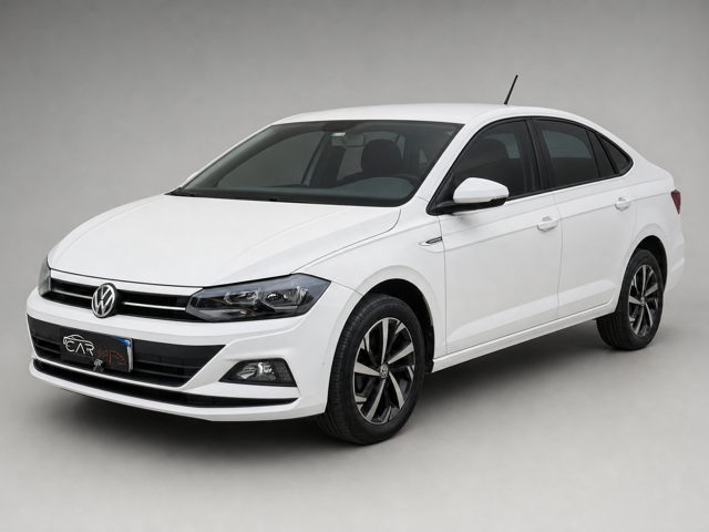 Volkswagen Virtus Comfortline AT 1.6 2021