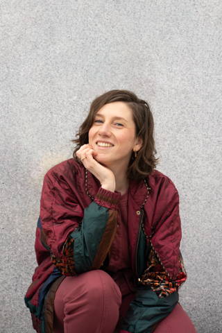 Caroline Dujardin