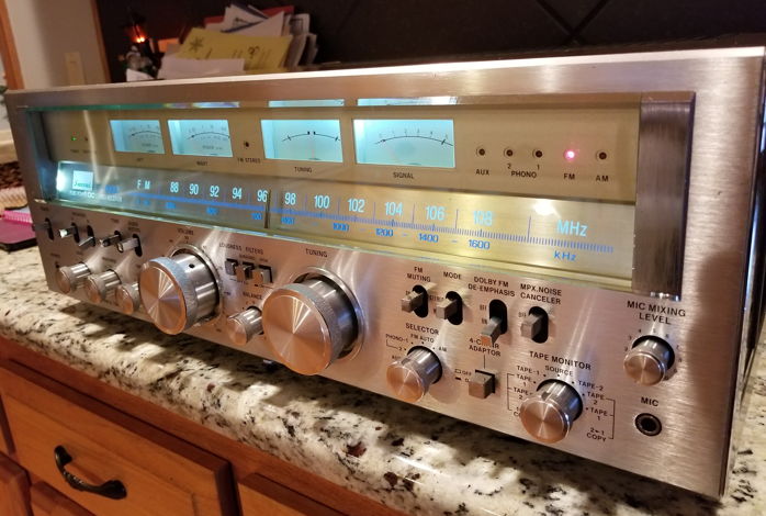 Sansui G-8000