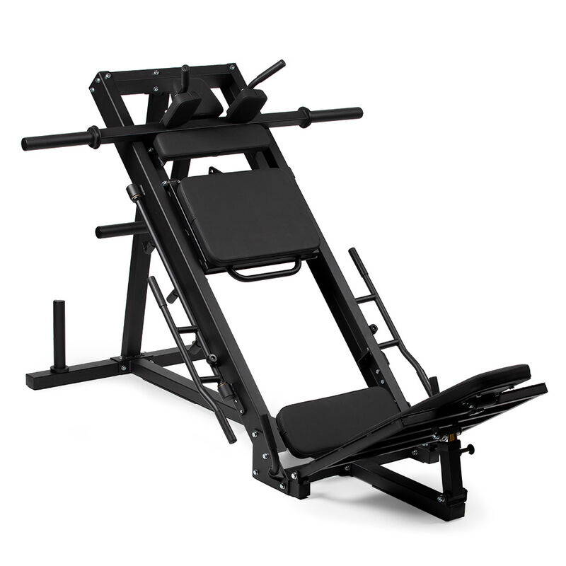 Titan Fitness’ Leg Press Hack Squat Machine