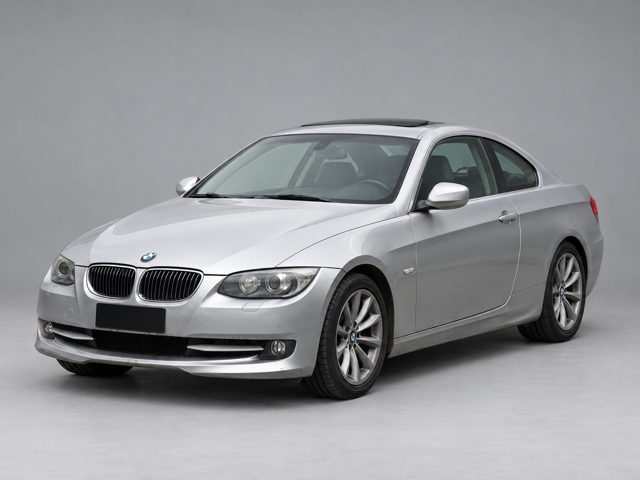 BMW 325i 2012