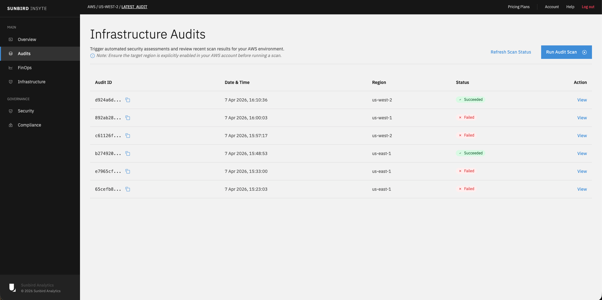 AWS developers developer - jolame C.'s portfolio image