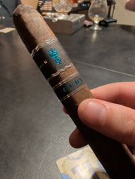 Cigar Session Photo