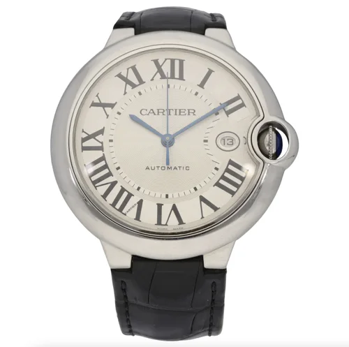 Cartier Ballon Bleu 42mm