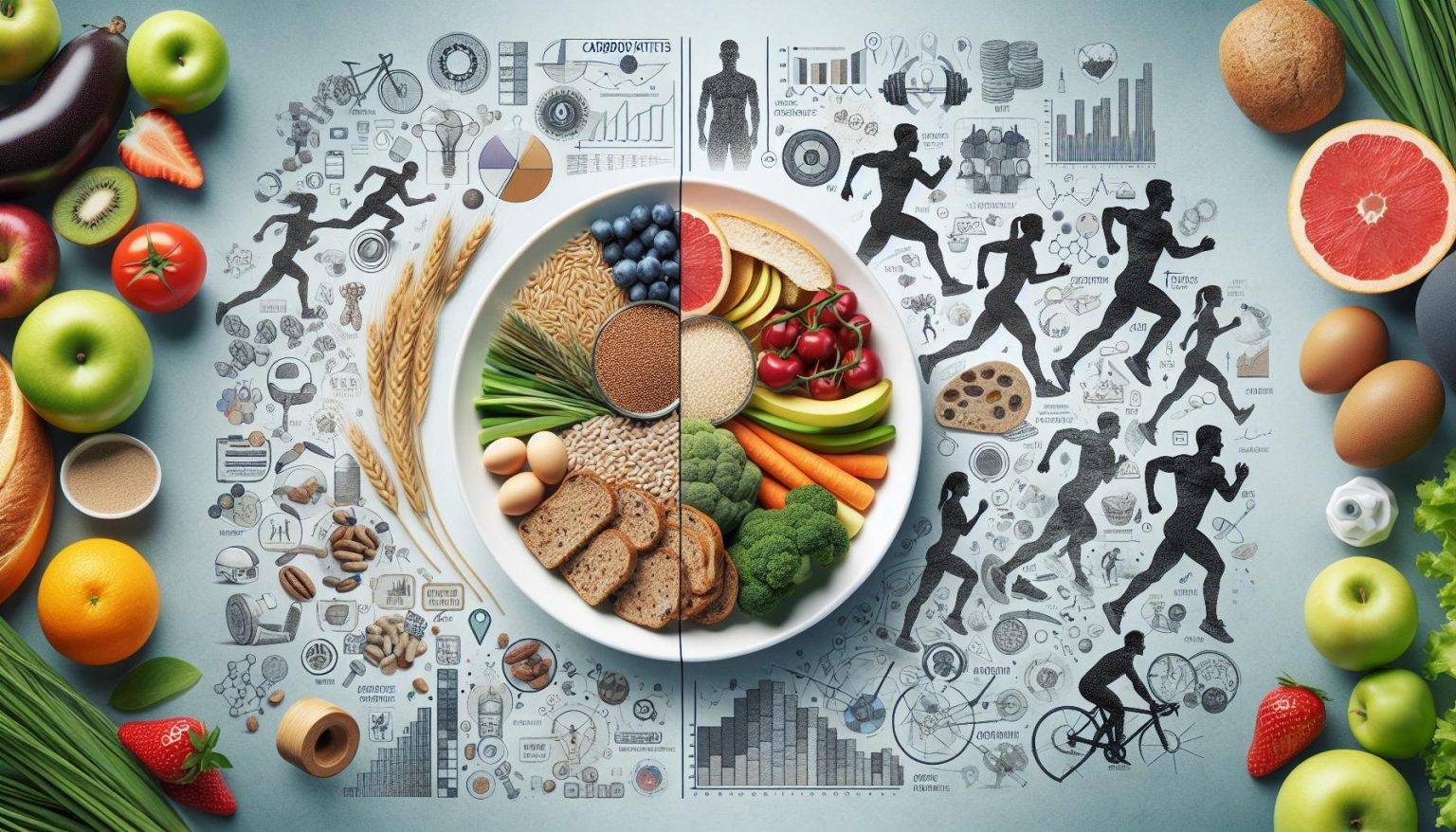 The Truth About Carbs and Athletic Performance