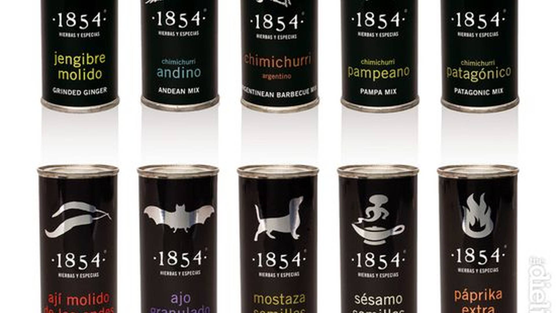 Featured image for 1854 Herbs & Spices