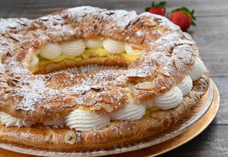 フランス菓子 種類