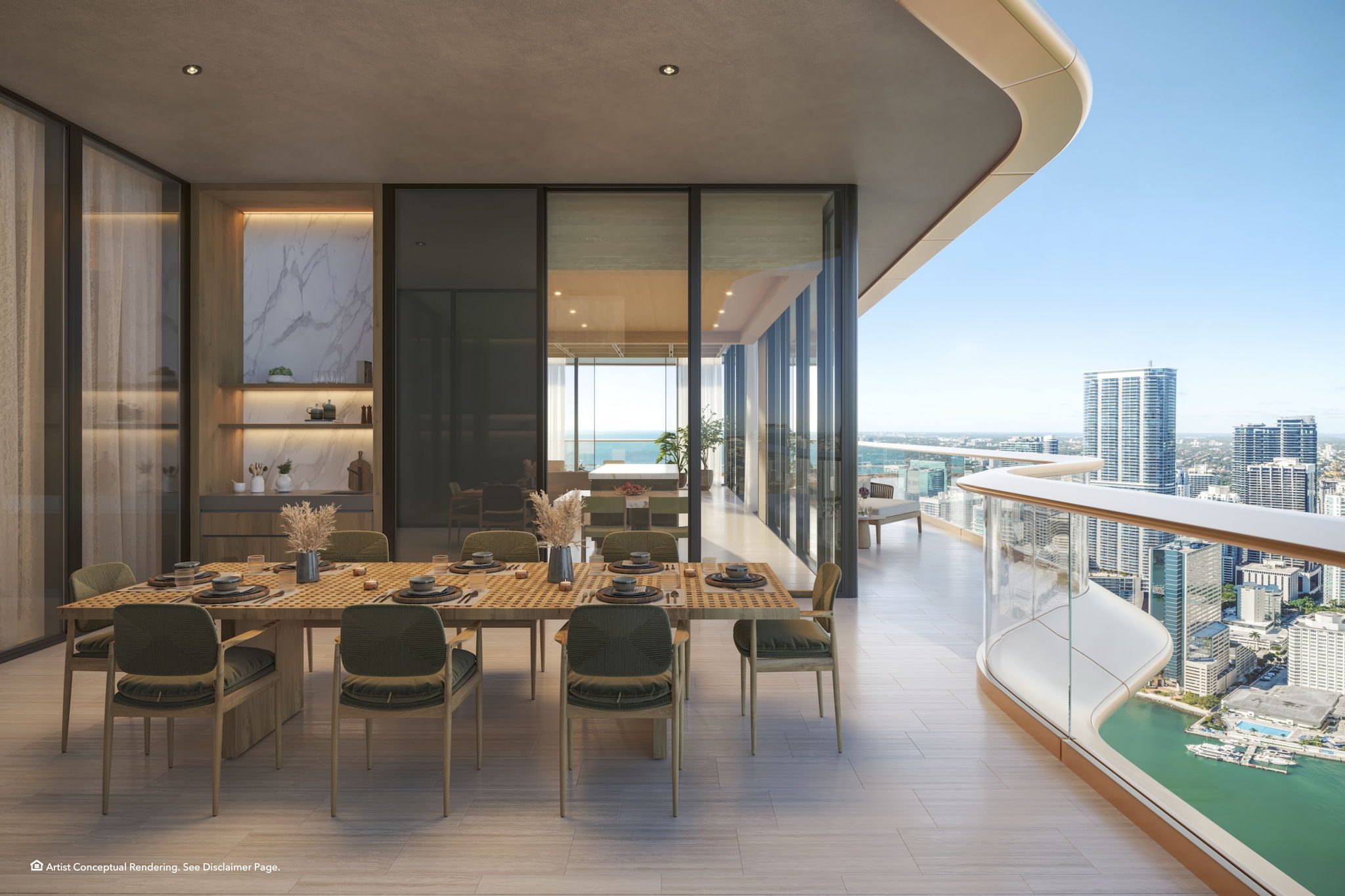 image 12 of Mandarin Oriental Brickell Key